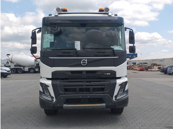 Volvo FMX 500 8X4 TRIDEM  в лизинг Volvo FMX 500 8X4 TRIDEM: фото 3