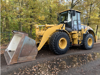 CATERPILLAR 962H TOP CONDITION в лизинг CATERPILLAR 962H TOP CONDITION: фото 1