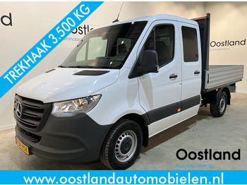 Mercedes-Benz Sprinter 315 CDI L2 RWD DC Dubbel Cabine Open Laadbak / Euro 6 / Trekhaak 3500 KG / Airco / 11.500 KM !! / BPM VRIJ !! в лизинг Mercedes-Benz Sprinter 315 CDI L2 RWD DC Dubbel Cabine Open Laadbak / Euro 6 / Trekhaak 3500 KG / Airco / 11.500 KM !! / BPM VRIJ !!: фото 1