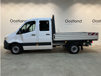 Mercedes-Benz Sprinter 315 CDI L2 RWD DC Dubbel Cabine Open Laadbak / Euro 6 / Trekhaak 3500 KG / Airco / 12.000 KM !! / BPM VRIJ !! в лизинг Mercedes-Benz Sprinter 315 CDI L2 RWD DC Dubbel Cabine Open Laadbak / Euro 6 / Trekhaak 3500 KG / Airco / 12.000 KM !! / BPM VRIJ !!: фото 4
