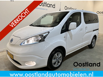 Легковой автомобиль Nissan e-NV200 Evalia 40 kWh Connect Edition / 100% elektrisch !! / Schuifdeur L + R / Airco / Cruise Control / Navigatie / Camera / 10.350 KM !! €18.950,- Excl BTW: фото 1 Легковой автомобиль Nissan e-NV200 Evalia 40 kWh Connect Edition / 100% elektrisch !! / Schuifdeur L + R / Airco / Cruise Control / Navigatie / Camera / 10.350 KM !! €18.950,- Excl BTW: фото 1