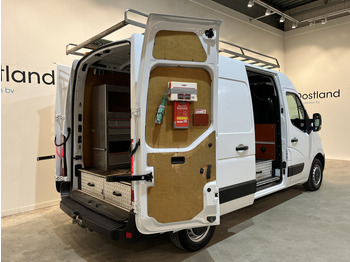Opel Movano 2.3 CDTI BiTurbo L2H2 145 PK Servicebus / Inrichting / Euro 6 / 220V. / Airco / Cruise Control / Camera / Trekhaak /  / BPM VRIJ !! в лизинг Opel Movano 2.3 CDTI BiTurbo L2H2 145 PK Servicebus / Inrichting / Euro 6 / 220V. / Airco / Cruise Control / Camera / Trekhaak /  / BPM VRIJ !!: фото 2