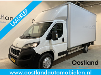 Peugeot Boxer 335 2.2 BlueHDi 165 L4 Bakwagen / Dhollandia Laadklep / Euro 6 / Airco / Cruise Control / 3-Zits  / BPM VRIJ !! в лизинг Peugeot Boxer 335 2.2 BlueHDi 165 L4 Bakwagen / Dhollandia Laadklep / Euro 6 / Airco / Cruise Control / 3-Zits  / BPM VRIJ !!: фото 1