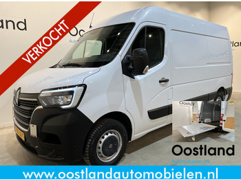 Renault Master 2.3 dCi L2H2 136 PK / Dhollandia Laadklep / Euro 6 / Airco / Camera / CarPlay / Cruise Control / Navigatie / 3-Zits / 33.850 KM !! / BPM VRIJ !! в лизинг Renault Master 2.3 dCi L2H2 136 PK / Dhollandia Laadklep / Euro 6 / Airco / Camera / CarPlay / Cruise Control / Navigatie / 3-Zits / 33.850 KM !! / BPM VRIJ !!: фото 1