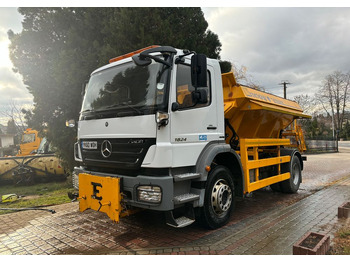 Mercedes-Benz Axor 4x2 piaskarka solarka econ schmidt 1824 e5 в лизинг Mercedes-Benz Axor 4x2 piaskarka solarka econ schmidt 1824 e5: фото 1