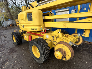 GENIE REXQUOTE Accessrailer Z60/34 railroad boom lift cherry picker mewp в лизинг GENIE REXQUOTE Accessrailer Z60/34 railroad boom lift cherry picker mewp: фото 4