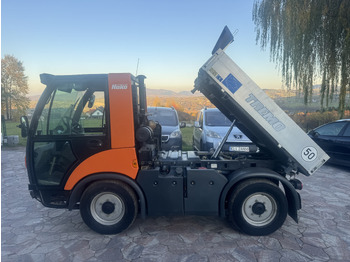MULTICAR Hako Tremo 4x4 wywrotka Polewaczka zamiatarka pług posypywarka snow schnee в лизинг MULTICAR Hako Tremo 4x4 wywrotka Polewaczka zamiatarka pług posypywarka snow schnee: фото 4
