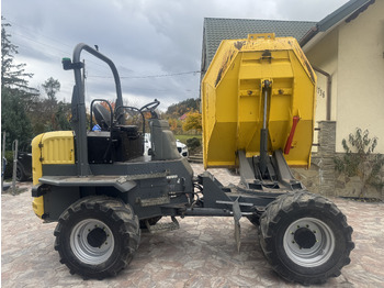 WACKER Neuson DW60 DV60 swivel dumper 6t в лизинг WACKER Neuson DW60 DV60 swivel dumper 6t: фото 5