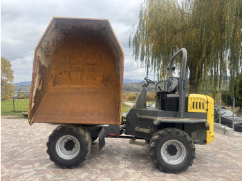 WACKER Neuson DW60 DV60 swivel dumper 6t в лизинг WACKER Neuson DW60 DV60 swivel dumper 6t: фото 3