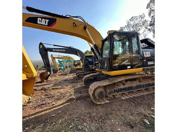 CAT 326D  в лизинг CAT 326D: фото 1