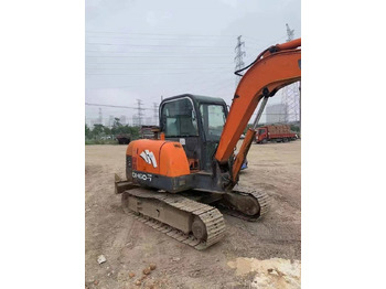 Мини-экскаватор Doosan DH 60: фото 5