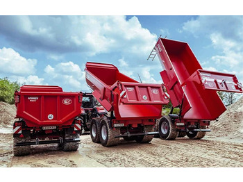 M3 distributeur des bennes TP Krampe ! в лизинг M3 distributeur des bennes TP Krampe !: фото 1