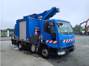 Iveco EUROCAGO 100E18 4x2 Others Truck в лизинг Iveco EUROCAGO 100E18 4x2 Others Truck: фото 3