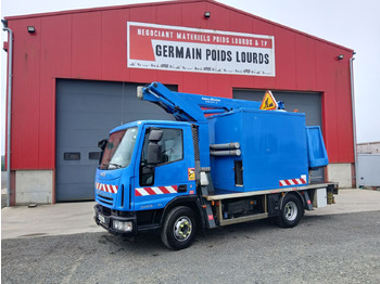Iveco EUROCAGO 100E18 4x2 Others Truck в лизинг Iveco EUROCAGO 100E18 4x2 Others Truck: фото 2