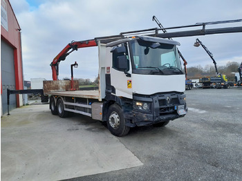 Renault C430 6x4 Standard platform Truck в лизинг Renault C430 6x4 Standard platform Truck: фото 2