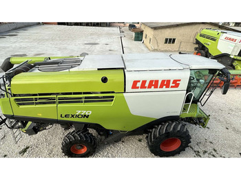 Claas Lexion 770 в лизинг Claas Lexion 770: фото 4
