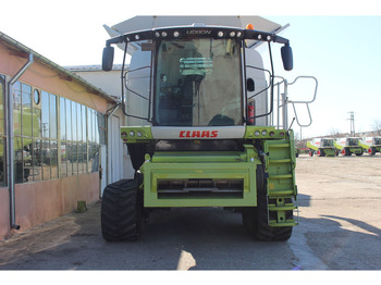 Claas Lexion 770 TT в лизинг Claas Lexion 770 TT: фото 2