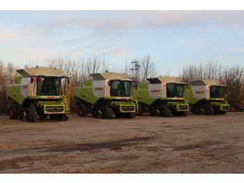 Claas Lexion 770 TT в лизинг Claas Lexion 770 TT: фото 4