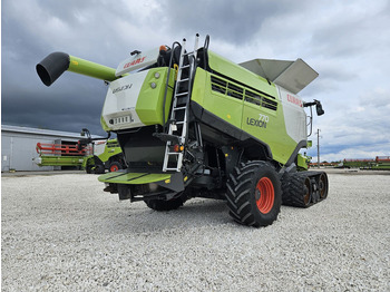 Claas Lexion 770tt в лизинг Claas Lexion 770tt: фото 5