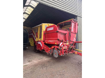 Grimme SE85-55UB  в лизинг Grimme SE85-55UB: фото 1