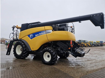 New Holland CR9090 SLH  в лизинг New Holland CR9090 SLH: фото 2