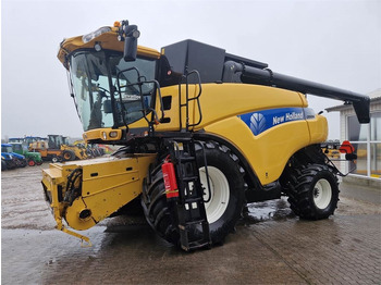 New Holland CR9090 SLH  в лизинг New Holland CR9090 SLH: фото 3
