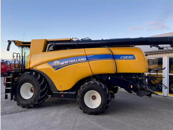 New Holland CX8.90 STAGE5 SLH  в лизинг New Holland CX8.90 STAGE5 SLH: фото 4