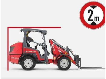Weidemann 1260LP  в лизинг Weidemann 1260LP: фото 1