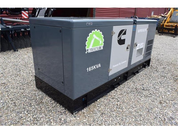 Cummins 165 kva  в лизинг Cummins 165 kva: фото 4