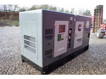 Cummins 200 KvA  в лизинг Cummins 200 KvA: фото 4