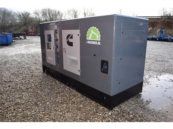 Cummins 200 KvA  в лизинг Cummins 200 KvA: фото 3