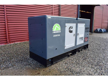 Cummins 200 KvA  в лизинг Cummins 200 KvA: фото 2