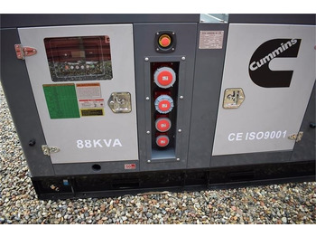 Cummins 88 KvA  в лизинг Cummins 88 KvA: фото 5