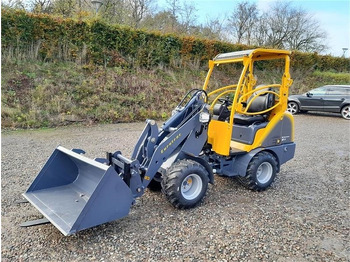 Eurotrac W11  в лизинг Eurotrac W11: фото 2