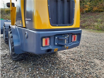 Eurotrac W11  в лизинг Eurotrac W11: фото 4