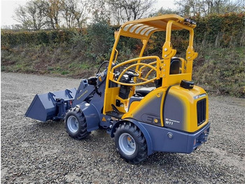 Eurotrac W11  в лизинг Eurotrac W11: фото 3