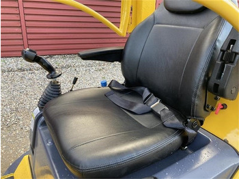 Eurotrac W11 med lang arm, skovl og gafler  в лизинг Eurotrac W11 med lang arm, skovl og gafler: фото 4