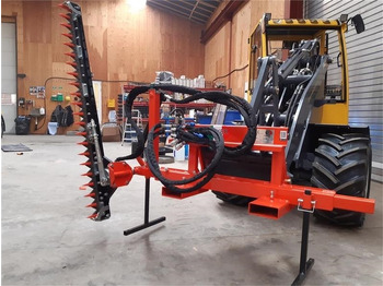 Eurotrac boxer agri  в лизинг Eurotrac boxer agri: фото 1