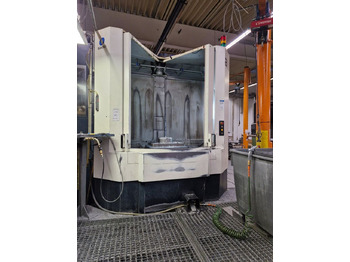 CNC Bearbeitungszentrum - Horizontal MAKINO A81 Bj. 2012 в лизинг CNC Bearbeitungszentrum - Horizontal MAKINO A81 Bj. 2012: фото 5
