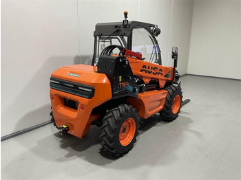 Ausa T164EX4  в лизинг Ausa T164EX4: фото 2