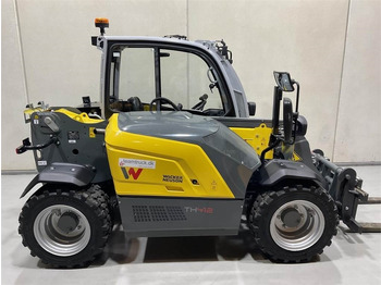 Wacker Neuson TH412  в лизинг Wacker Neuson TH412: фото 1