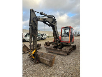 Komatsu PC 75 / 6 buckets в лизинг Komatsu PC 75 / 6 buckets: фото 1