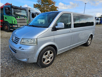 Volkswagen Caravelle 2,5 TDi 130 Comfortline 9prs 4d в лизинг Volkswagen Caravelle 2,5 TDi 130 Comfortline 9prs 4d: фото 1