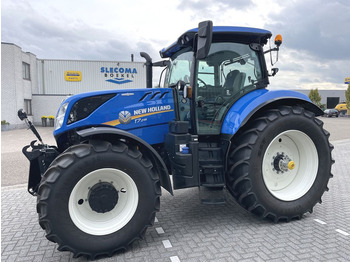 New Holland T7.245 AC stage V Fronthef в лизинг New Holland T7.245 AC stage V Fronthef: фото 1