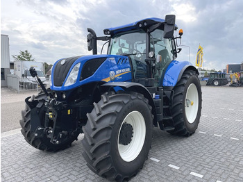 New Holland T7.245 AC stage V Fronthef в лизинг New Holland T7.245 AC stage V Fronthef: фото 5