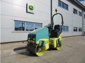 Каток AMMANN