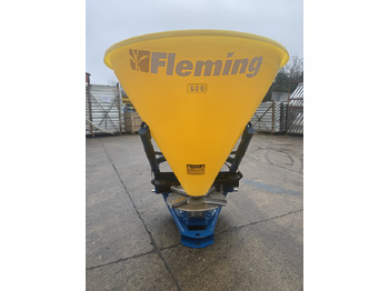 Fleming FS500P fertiliser spreader в лизинг Fleming FS500P fertiliser spreader: фото 1