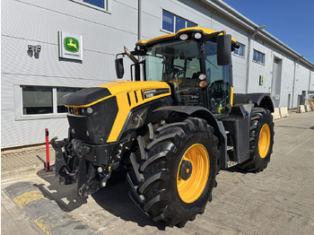 Трактор JCB Fastrac 4220