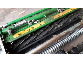 John Deere 2750E QA5 11bld cutting units в лизинг John Deere 2750E QA5 11bld cutting units: фото 2