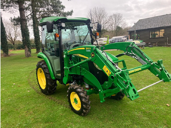 John Deere 3039R compact tractor в лизинг John Deere 3039R compact tractor: фото 2